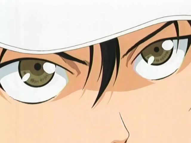 Otaku Gallery  / Anime e Manga / The Prince of Tennis / Personaggi / Echizen Ryoma / 006.jpg